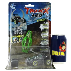 CIFE Vehículos, Trenes Y Parkings|Trixx 360 Rampa Doble Negro