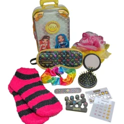 CEFA Trolley Rainbow High Fiesta de Pijamas- Juegos Y Juguetes De Imitación