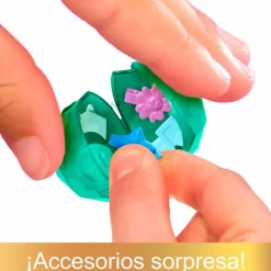 MATTEL Trolls 3 Todos Juntos Muñeca Reina Poppy- Muñecas