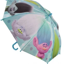 SELECCION DRIM Ropa Y Complementos|Trolls Paraguas Infantil Surtido
