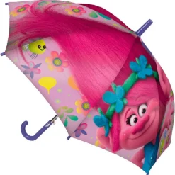 SELECCION DRIM Ropa Y Complementos|Trolls Paraguas Infantil Surtido