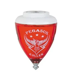 DRIM DISCOUNT Trompos Pegasus Roller- Aire Libre