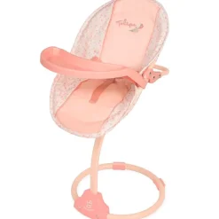 DECUEVAS Juegos Y Juguetes De Imitación|Muñecas|Trona Columpio de Muñecas Tulipe 3x1