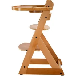 ASALVO Tronas|Juegos De Madera|Trona Madera Pinocchio