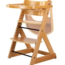 ASALVO Tronas|Juegos De Madera|Trona Madera Pinocchio