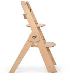 MS Tronas|Juegos De Madera|Trona madera plegable con cojín Full Rosa