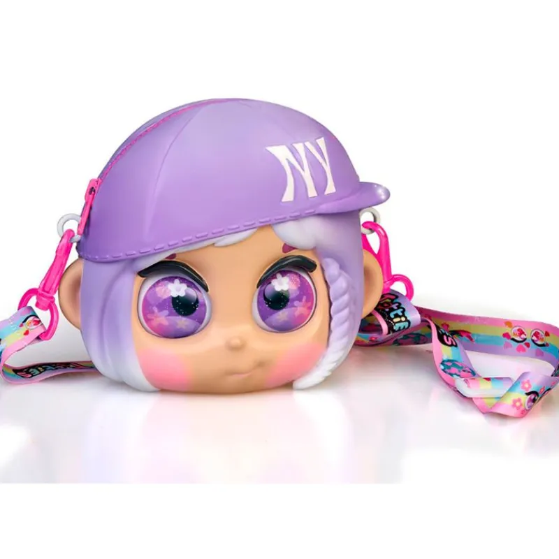 FAMOSA Muñecas|Trotties Emma Bolsito