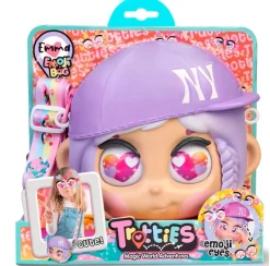 FAMOSA Muñecas|Trotties Emma Bolsito