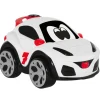 CHICCO Turbo Team Coche Rocky Crossover R/C- Vehículos, Trenes Y Parkings