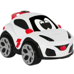 CHICCO Turbo Team Coche Rocky Crossover R/C- Vehículos, Trenes Y Parkings