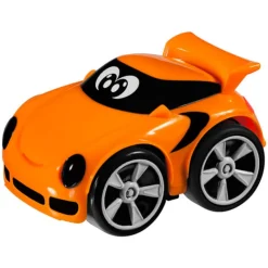 CHICCO Turbo Touch Richie Naranja- Vehículos, Trenes Y Parkings
