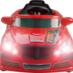 FEBER Twinkle Car Coche Eléctrico 12V- Vehículos Con Batería O Motor
