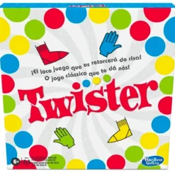 HASBRO Amigos Y Familia|Juegos De Mesa|Twister