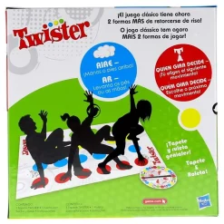 HASBRO Amigos Y Familia|Juegos De Mesa|Twister