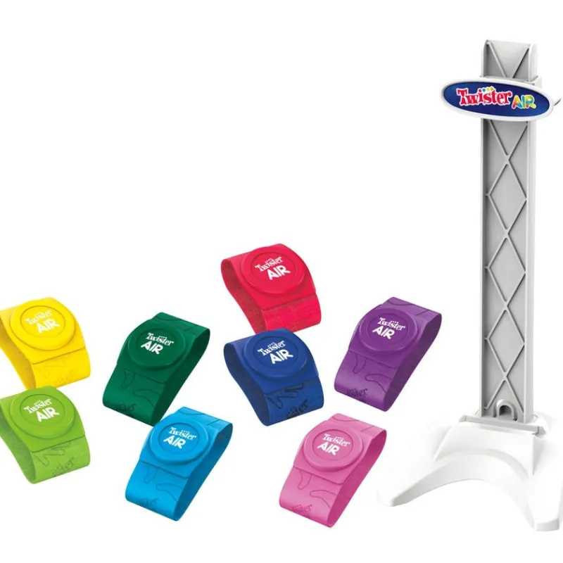 HASBRO Twister Air- Juegos De Mesa