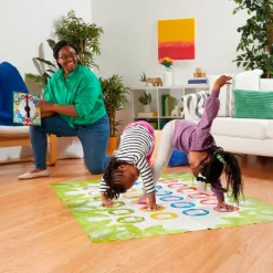 HASBRO Twister Junior- Juegos De Mesa