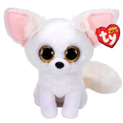 TY Peluche Artic Zorro 15 cm- Primera Infancia Y Preescolar