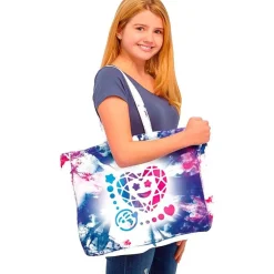 DRIM DISCOUNT Tybo Print Estudio Tye-Die Impresión- Manualidades