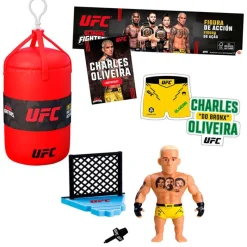 BIZAK Manualidades|UCF Punching Bag Figura Sorpresa