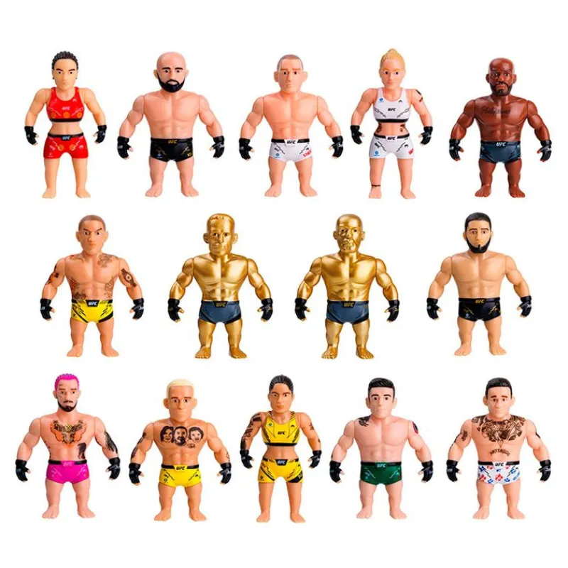 BIZAK Manualidades|UCF Punching Bag Figura Sorpresa