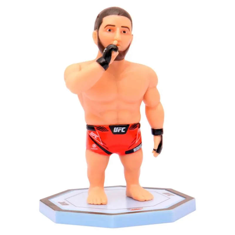 BIZAK Figuras Y Figuras De Acción|UFC Octagon Fighters Figura Surtida