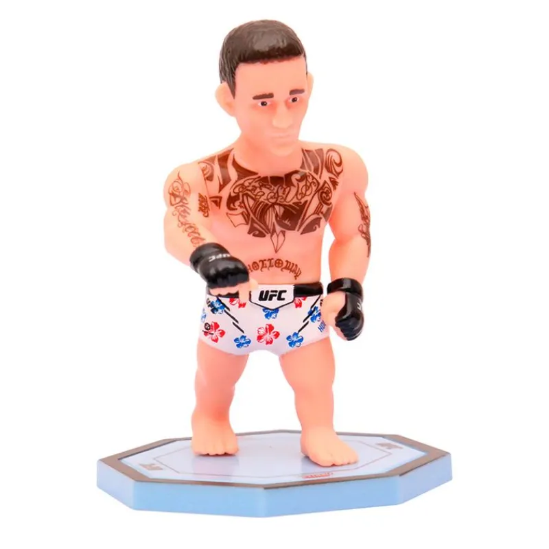 BIZAK Figuras Y Figuras De Acción|UFC Octagon Fighters Figura Surtida
