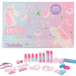 MARTINELIA Unicornio Calendario Adviento- Manualidades