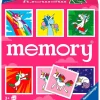 RAVENSBURGER Unicornio Memory- Juegos Y Juguetes Educativos