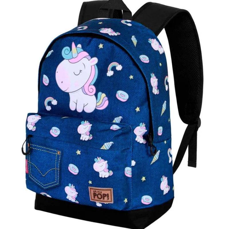 KARACTERMANIA Unicornio Mochila HS FAN 2.2- Escolar