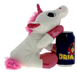 ARDITEX Unicornio Peluche Tendido 25 cm- Primera Infancia Y Preescolar