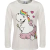 SELECCION DRIM Unicornio Pummel Camiseta- Ropa Y Complementos