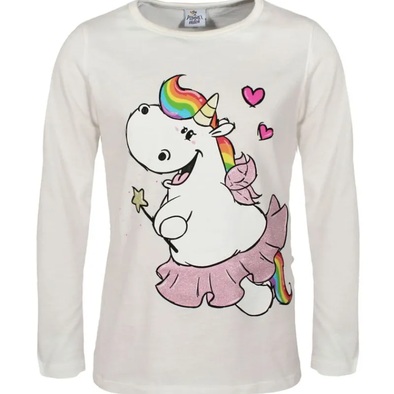 SELECCION DRIM Ropa Y Complementos|Unicornio Pummel Camiseta