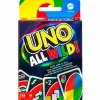 MATTEL Juegos De Mesa|Uno All Wild!
