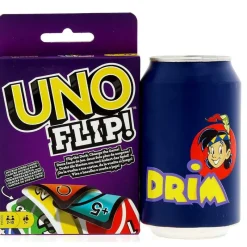 MATTEL Juegos De Mesa|Uno Flip!