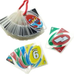 MATTEL Juegos De Mesa|Aire Libre|Uno H2O To Go -