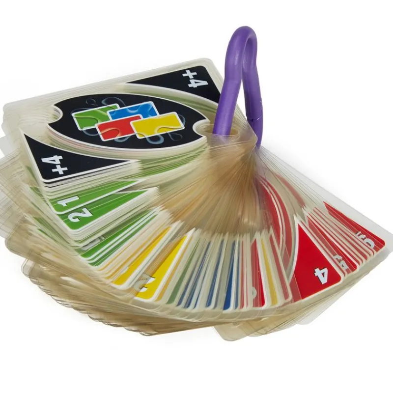 MATTEL Juegos De Mesa|Aire Libre|Uno H2O To Go -