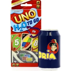 MATTEL Juegos De Mesa|Aire Libre|Uno H2O To Go -