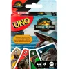 MATTEL UNO Jurassic World Juego Cartas- Juegos De Mesa