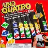 MATTEL Uno Quatro- Juegos De Mesa