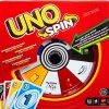 MATTEL UNO Spin- Juegos De Mesa