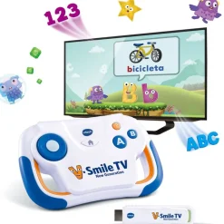 VTECH Electrónicos|V Smile TV New Generation Consola
