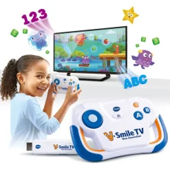 VTECH Electrónicos|V Smile TV New Generation Consola