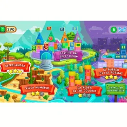 VTECH Electrónicos|V Smile TV New Generation Consola