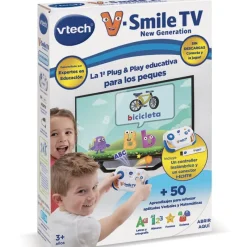 VTECH Electrónicos|V Smile TV New Generation Consola