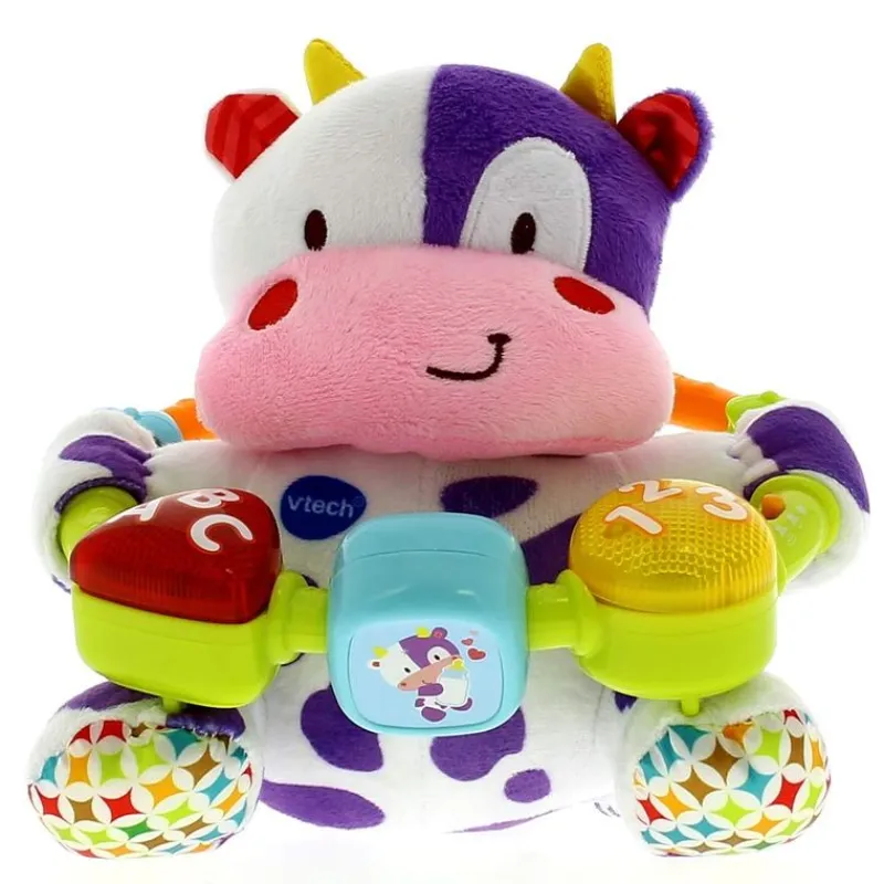 VTECH Vaca Musical- Primera Infancia Y Preescolar
