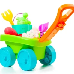 MOLTO Aire Libre|Vagón Playa Infantil