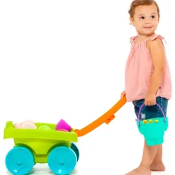 MOLTO Aire Libre|Vagón Playa Infantil