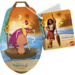 MATTEL Vaiana 2 Bote Sorpresa- Manualidades|Muñecas