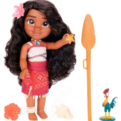 JAKKS PACIFIC Muñecas|Vaiana 2 Mi Amiga Musical Muñeca Vaiana & HeiHei