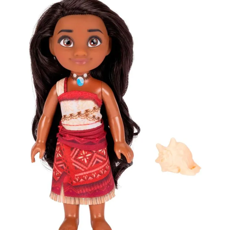 JAKKS PACIFIC Vaiana 2 Muñeca 15 cm- Muñecas